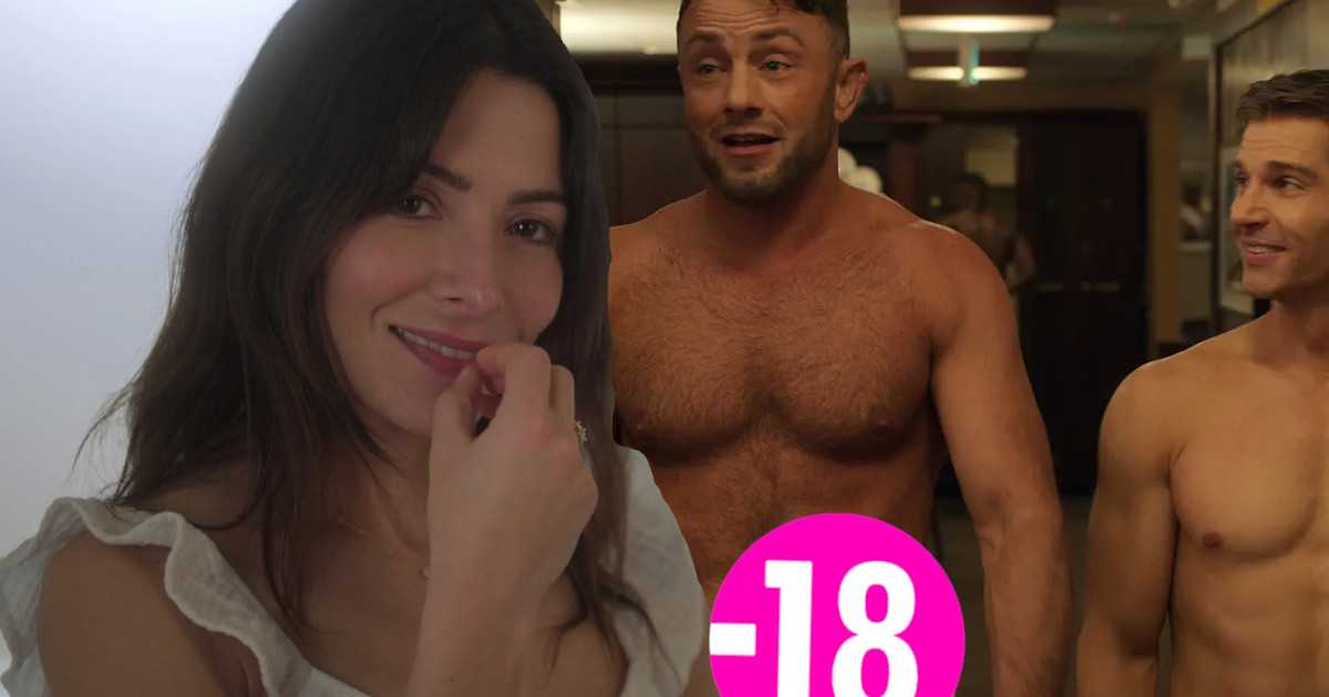 Sex/Life: finalmente sabemos si el pene de Devon era real o no, la serie de Netflix corre el riesgo de decepcionar a sus fans 2 SexLife finalmente sabemos si el pene de Devon era real
