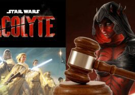 Star Wars: LucasFilm demandada por la serie The Acolyte