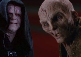 Star Wars: este momento clave de la creación de Snoke por Palpatine finalmente revelado
