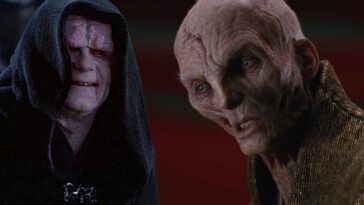 Star Wars: este momento clave de la creación de Snoke por Palpatine finalmente revelado