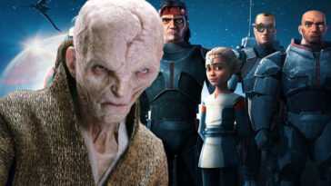 Star Wars: este personaje de The Bad Batch jugó un papel en la creación de Snoke