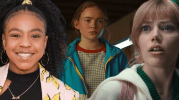 Stranger Things: Víctima De Acoso Sexual, Esta Actriz De La