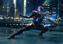The Flash: detalles originales de la película a la superficie