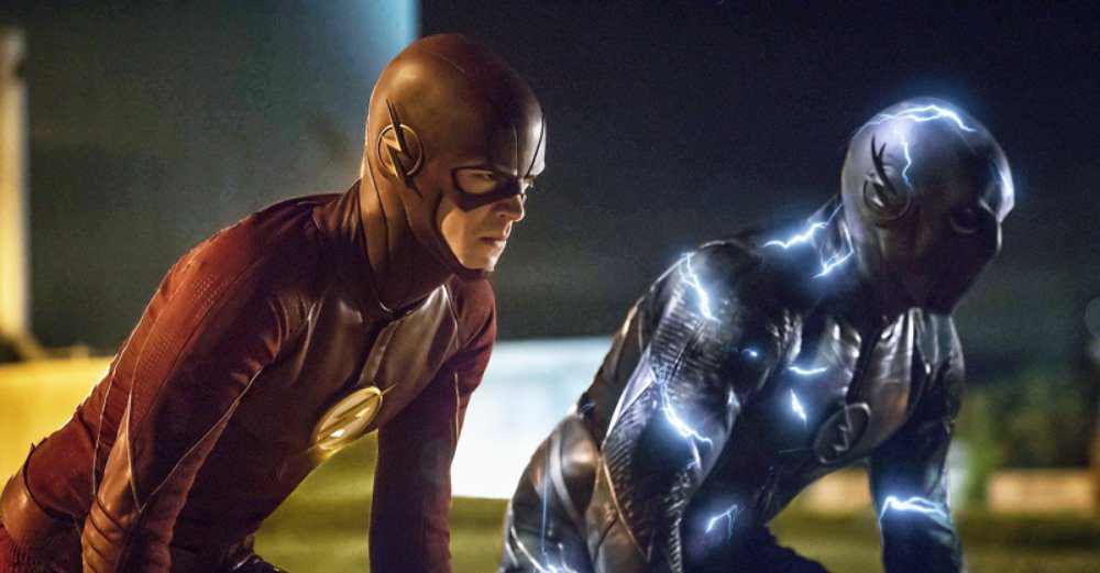 The Flash temporada 9: Grant Gustin se burla de haber interpretado a un personaje que no sea Barry
