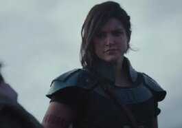 The Mandalorian Temporada 3: ¿Dónde está Cara Dune? ¡Gina Carano! 35 Ayther logo