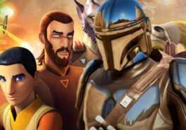 The Mandalorian: estas criaturas provocan el regreso de Ezra Bridger
