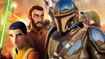 The Mandalorian: estas criaturas provocan el regreso de Ezra Bridger