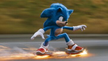 Sonic The Hedgehog: esta figura es una pieza de colección excepcional