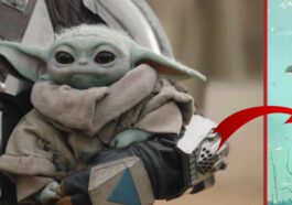 Star Wars: imagina cómo sería Grogu en Jedi y Mandalorian, un magnífico resultado