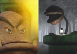 Mario Bros.  : 8 personajes en versión terrorífica, cuidado con las pesadillas