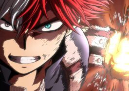 Shoto Todoroki se invita a sí mismo a tu casa con esta magnífica figura de My Hero Academia