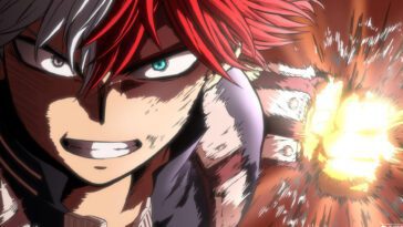 Shoto Todoroki se invita a sí mismo a tu casa con esta magnífica figura de My Hero Academia