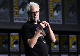 ¿Un crossover de Marvel y DC?  ¡James Gunn está totalmente dentro!