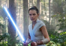 Star Wars: Daisy Ridley regresa como Rey para una Nueva Orden Jedi