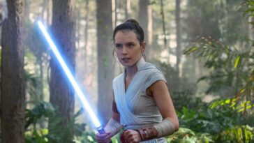 Star Wars: Daisy Ridley regresa como Rey para una Nueva Orden Jedi