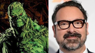 James Mangold está escribiendo una película de Swamp Thing al mismo tiempo que Star Wars