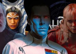 Star Wars: Aparte de Thrawn, Ahsoka tendrá que enfrentarse a estos dos antagonistas en la temporada 1