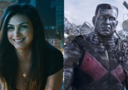 Deadpool 3: Morena Baccarin (Vanessa) y Stefan Kapicic (Coloso) de vuelta