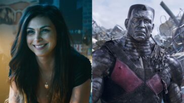 Deadpool 3: Morena Baccarin (Vanessa) y Stefan Kapicic (Coloso) de vuelta