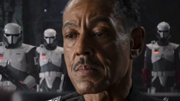 The Mandalorian episodio 7: te explicamos todo sobre los supercomandos de Moff Gideon