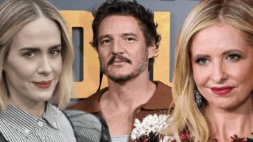 The Mandalorian: esta actriz de culto financió a Pedro Pascal al inicio de su carrera