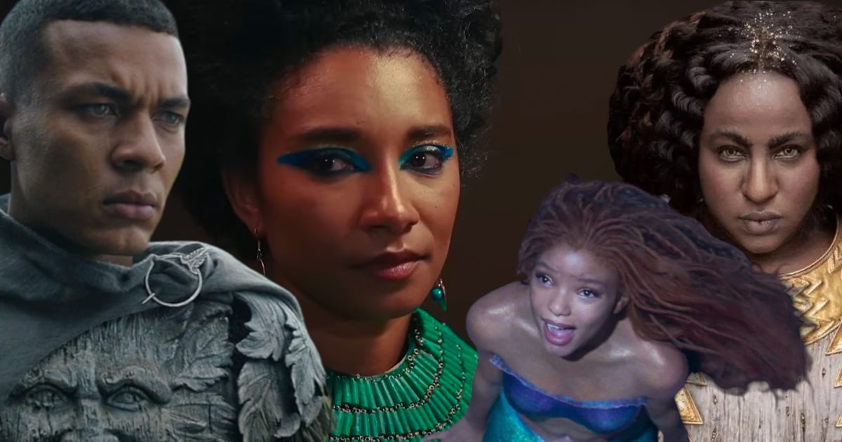 Netflix: la serie Cleopatra ya es polémica por esta elección de casting