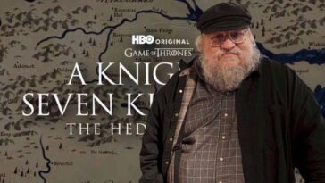 Game of Thrones: George RR Martin revela estos primeros datos frustrantes sobre el próximo spin-off