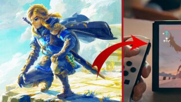 Lágrimas del Reino: nuevo jefe, nueva área, la filtración de un anuncio revela estos nuevos contenidos