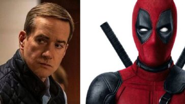 Deadpool 3: Ryan Reynolds se burla del papel de Matthew Macfadyen de Succession