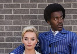 Doctor Who temporada 14: ¡Ncuti Gatwa y Millie Gibson en los años 60!  (Fotos)