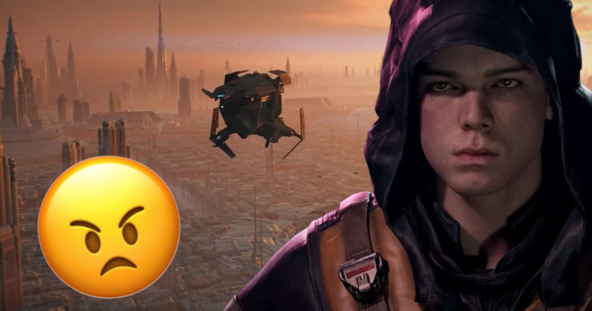 Star Wars Jedi Survivor: muy malas noticias para los fanáticos incluso antes del lanzamiento del juego