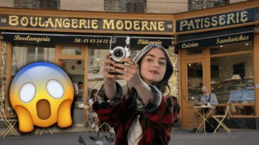 Emily en París: esta panadería vista en la serie de Netflix arrasada por los turistas, preocupa a la hija del gerente