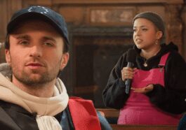 Squeezie: linchado, este espectador de Banned Court responde de la mejor manera posible
