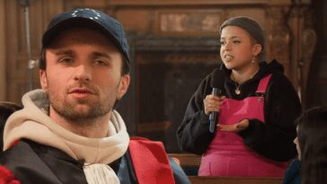 Squeezie: linchado, este espectador de Banned Court responde de la mejor manera posible