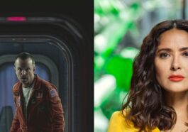 Black Mirror temporada 6: Salma Hayek, Aaron Paul y otros en el elenco (teaser y fotos)