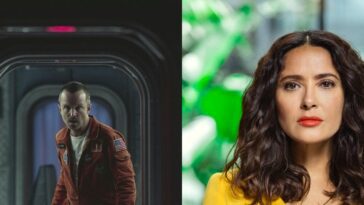 Black Mirror temporada 6: Salma Hayek, Aaron Paul y otros en el elenco (teaser y fotos)
