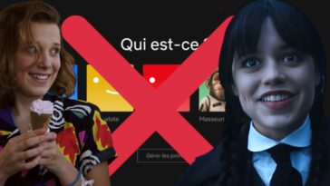 Netflix: he aquí por qué bloquear el uso compartido de cuentas es un verdadero fracaso