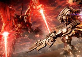 Armored Core 6: Fires of Rubicon, el explosivo regreso de la saga de culto