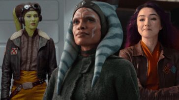 Ahsoka: la estrella de la serie Star Wars habla más sobre su relación con los personajes de Rebels