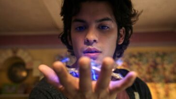 Blue Beetle: Primer tráiler de la nueva película de DC