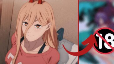 Chainsaw Man: considerado demasiado caliente, la portada de este volumen del manga es censurada