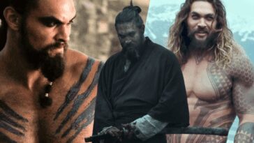 Después de Aquaman, Jason Momoa adelanta su nuevo proyecto que hará las delicias de los fans de Khal Drogo