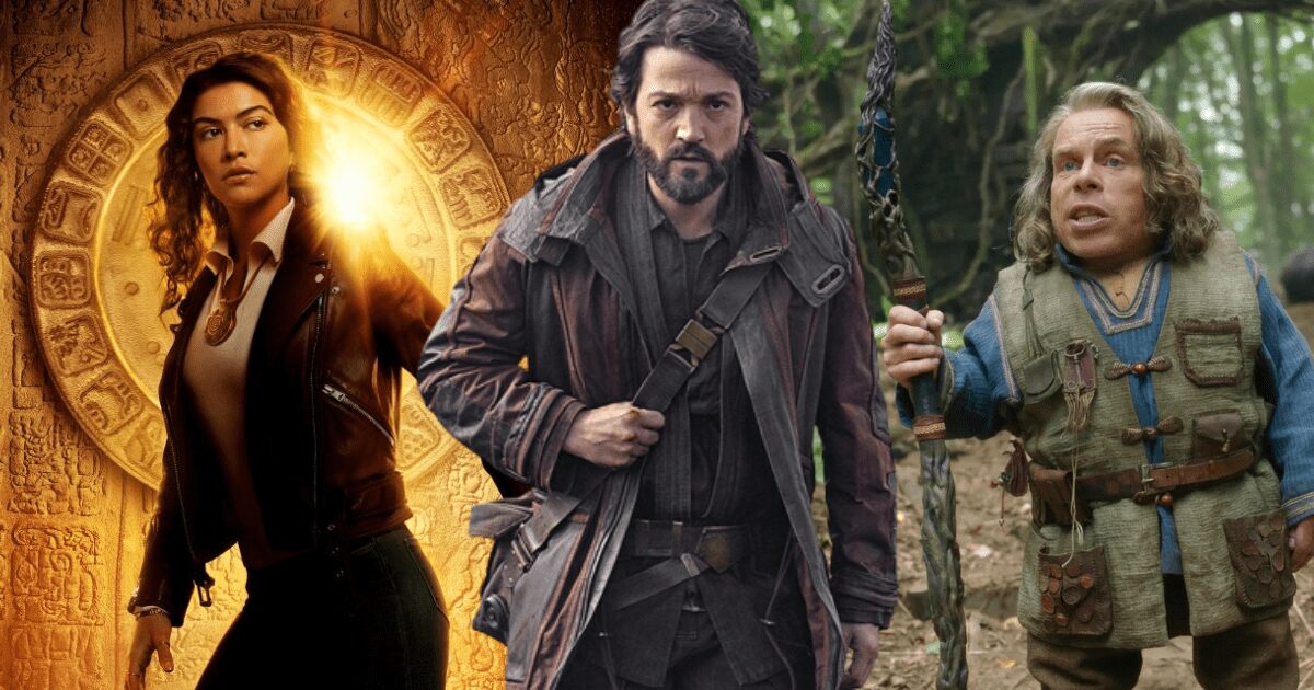 Disney+: tras Willow, esta serie acaba de ser cancelada tras una sola temporada 2 Disney tras Willow esta serie acaba de ser cancelada tras 1