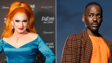 Doctor Who: Drag Queen Jinkx Monsoon se une a la serie