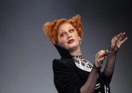 Doctor Who temporada 14: Jinkx Monsoon se revela con su disfraz