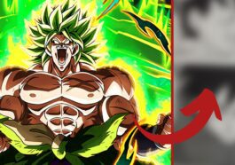 Dragon Ball Super: este detallito de Broly en el último capítulo del manga enloqueció a los fans