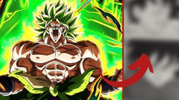 Dragon Ball Super: este detallito de Broly en el último capítulo del manga enloqueció a los fans