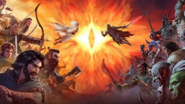 El Señor de los Anillos: después de Gollum, muy pronto se lanzará este juego tan prometedor