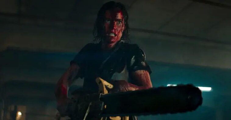 Evil Dead Rise: ¡Explicación del final! Quien esta muerto