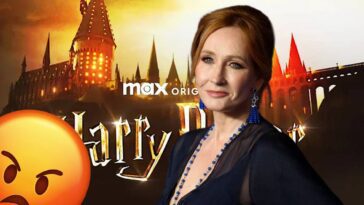 Harry Potter: JK Rowling responde mordazmente a los fanáticos que llaman a boicotear la nueva serie de HBO.